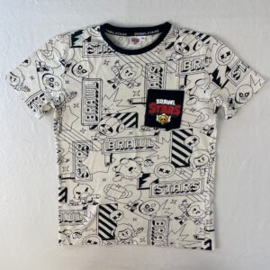 T-shirt manches courtes - brawl stars - 14A