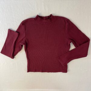 T-shirt col roulé - IKKS - 14A