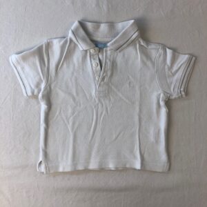 Polo manches courtes - Obaïbi - 18M