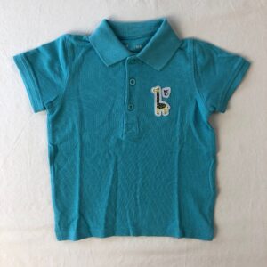 Polo manches courtes - Gemo - 18M