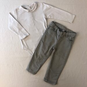 Ensemble 2 pièces - Multimarques - 18M