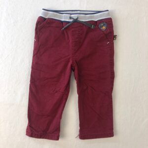 Pantalon - Sergent Major - 18M