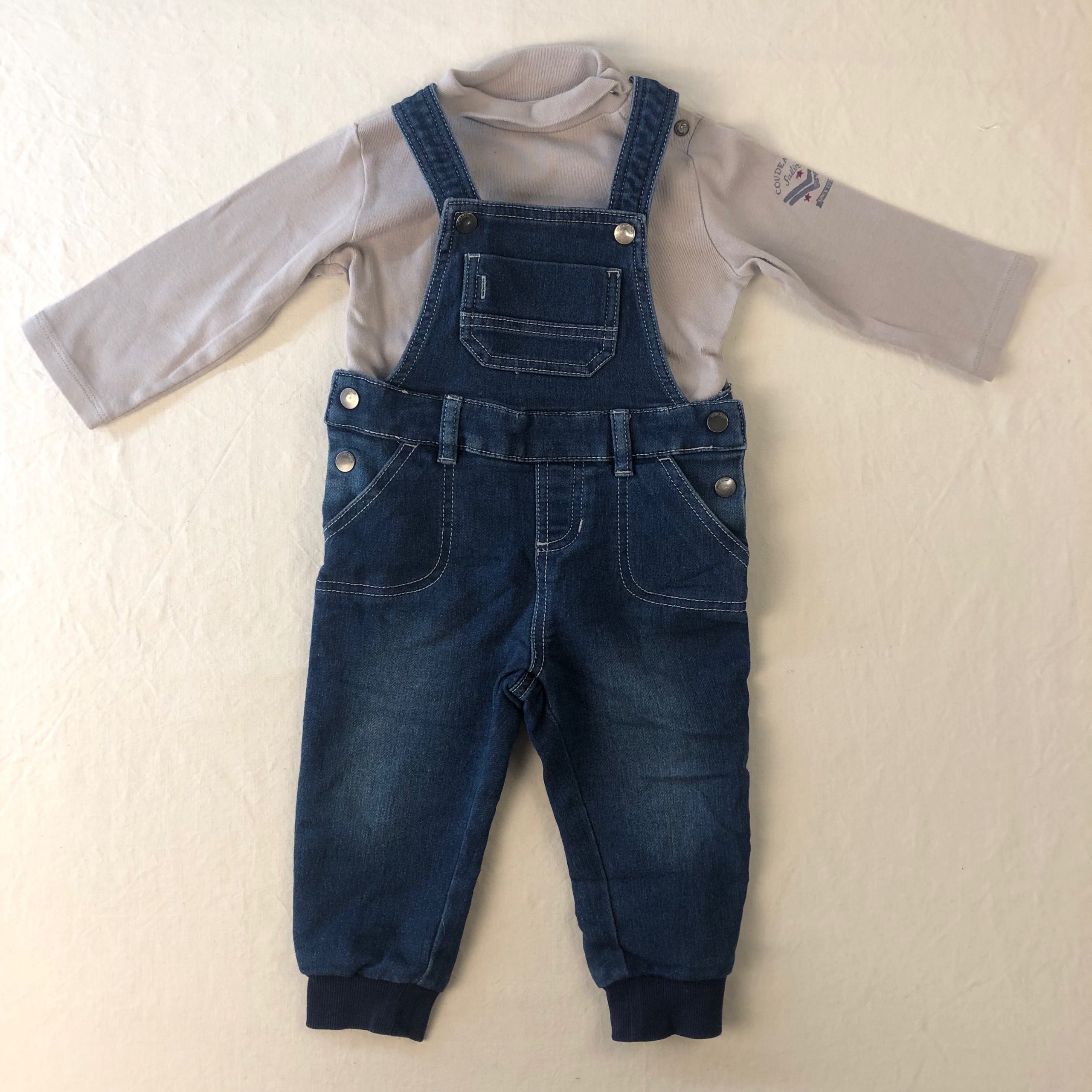 Ensemble 2 pièces - Multimarques - 18M