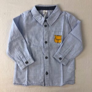 Chemise manches longues - Orchestra - 12M