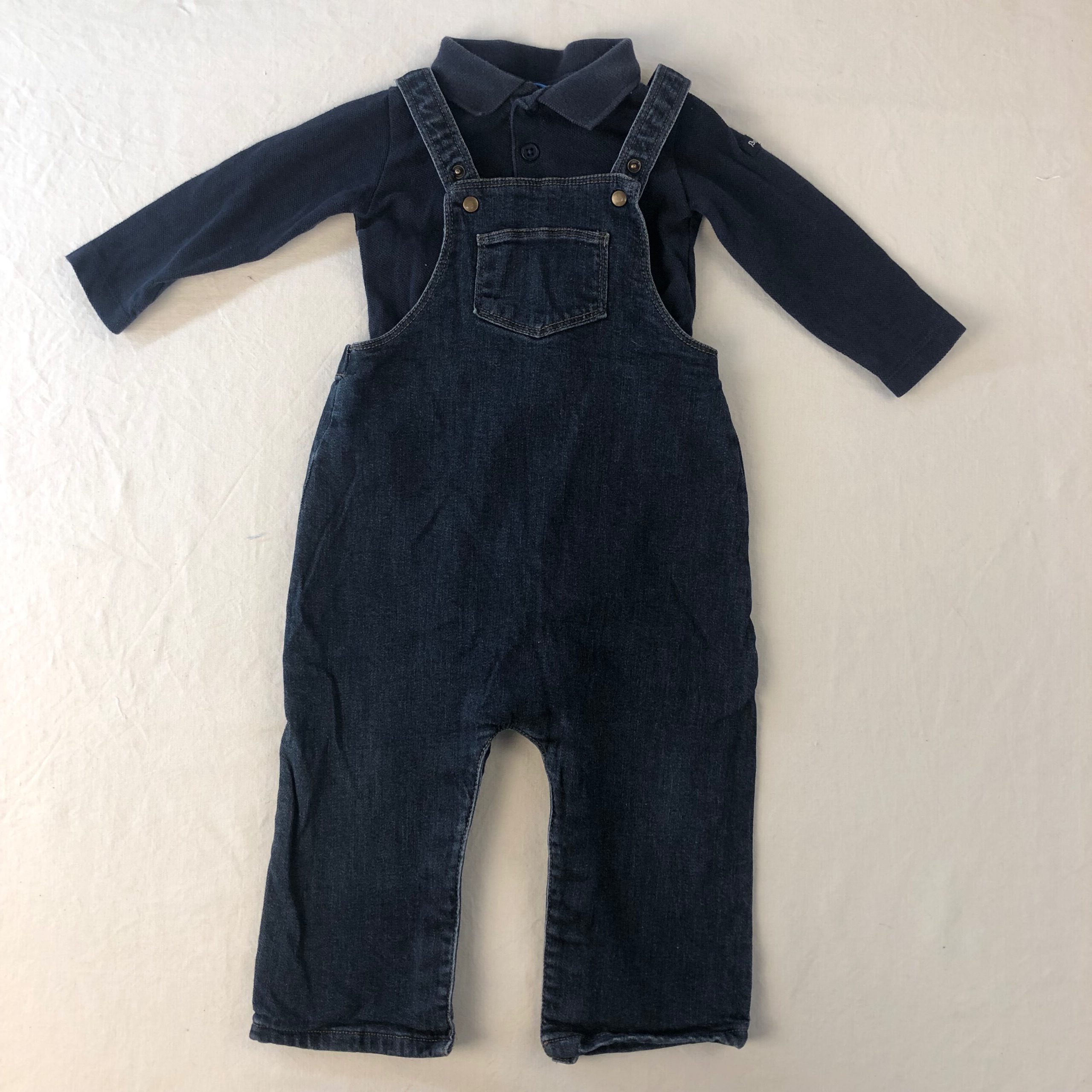 Ensemble 2 pièces - Bout'chou - 12M