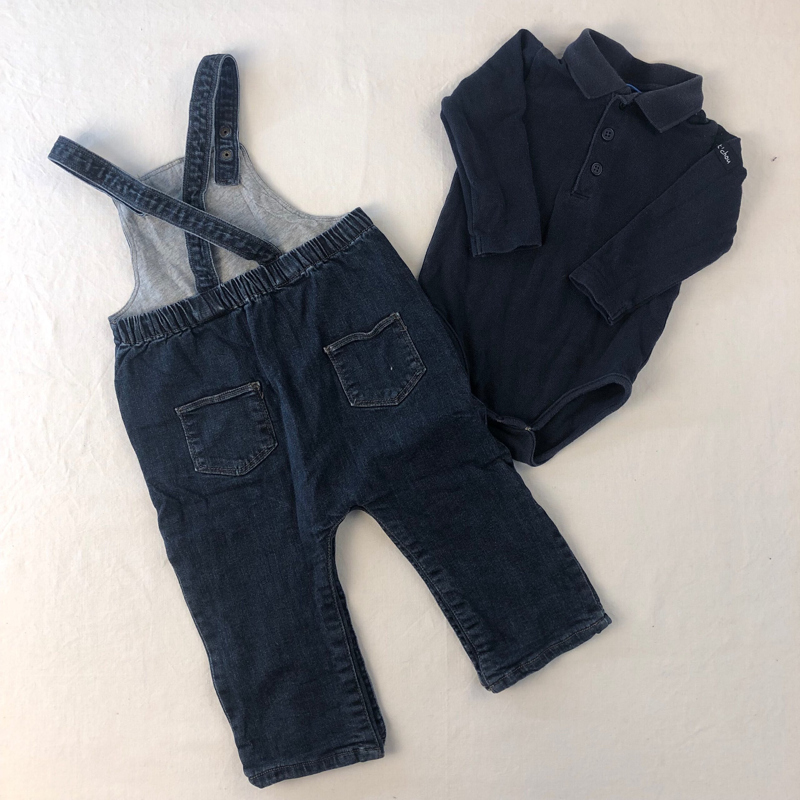 Ensemble 2 pièces - Bout'chou - 12M – Image 2