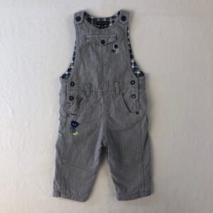 Salopette - Sergent Major - 12M