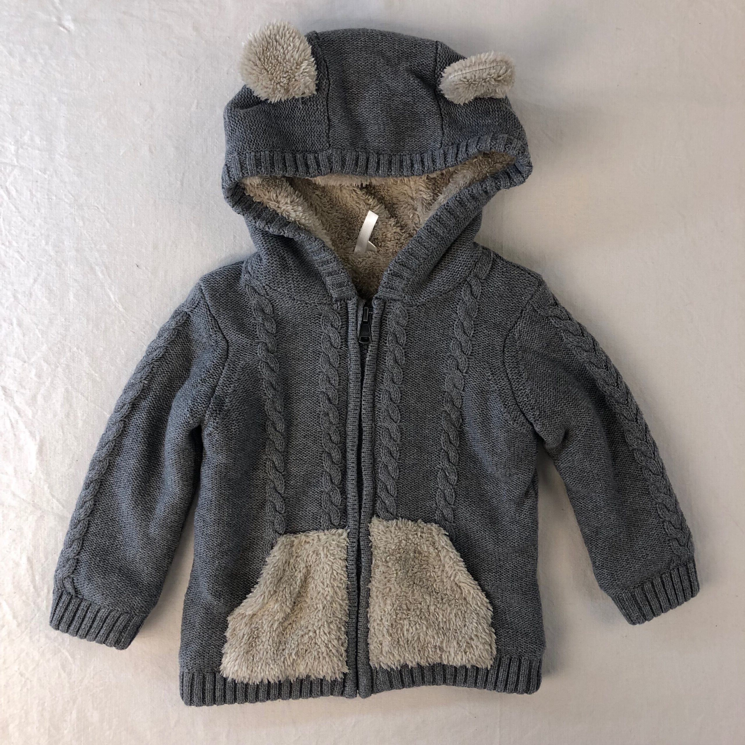 Gilet - Orchestra - 12M