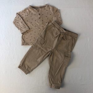 Ensemble 2 pièces - Kiabi - 12M