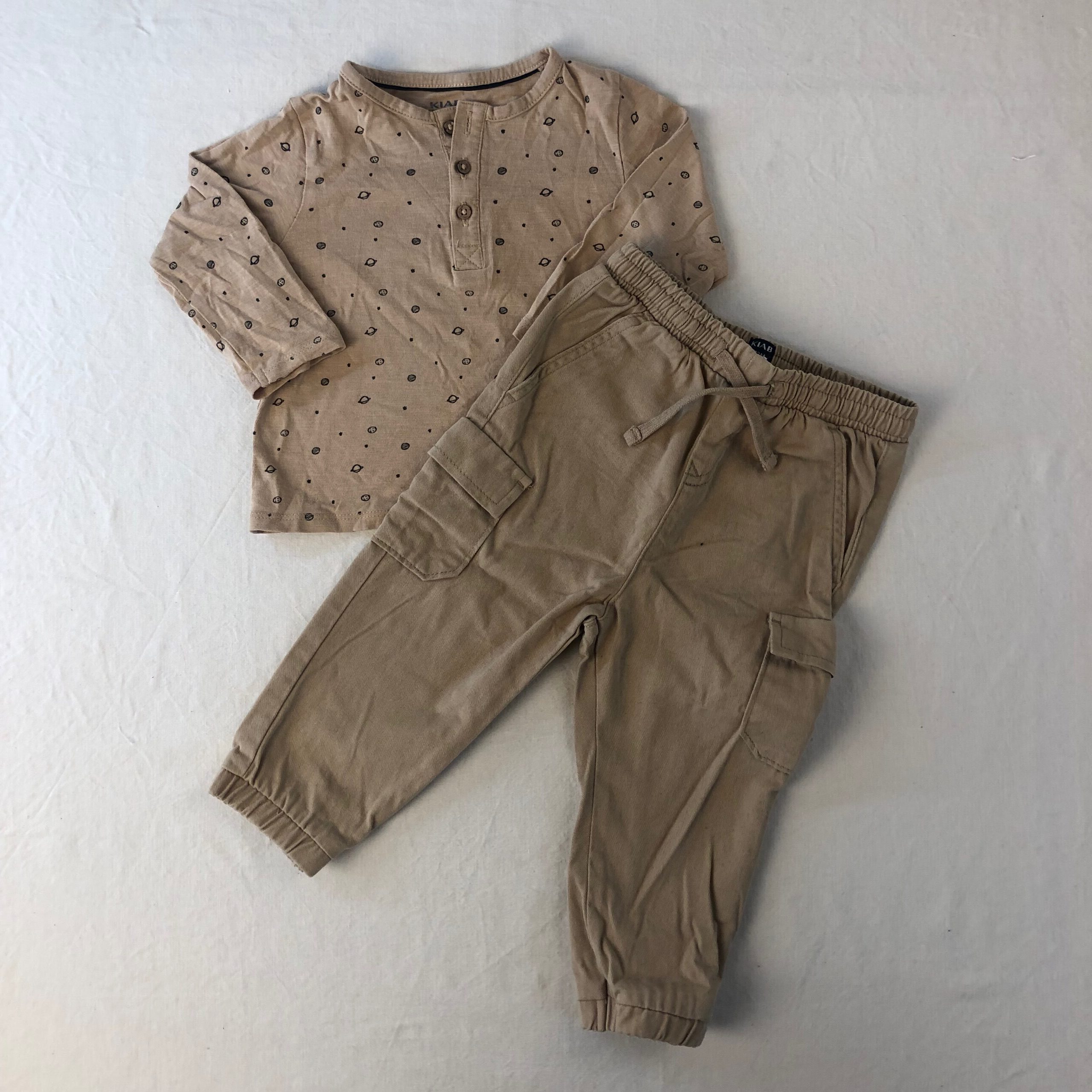 Ensemble 2 pièces - Kiabi - 12M