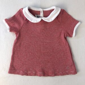T-shirt manches courtes - Petit Bateau - 2A