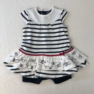 Robe body - Elle est où la Mer ? - 6M