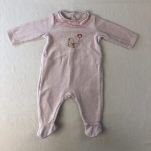 Pyjama 1 pièce - Sergent Major - 3M