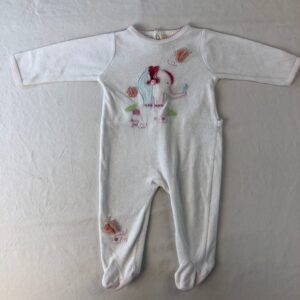 Pyjama 1 pièce - Gemo - 6M