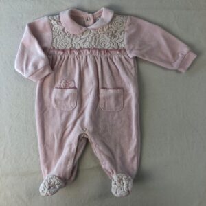 Pyjama 1 pièce - Sans marque - 9M