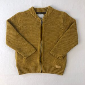 Gilet - Zara - 2A