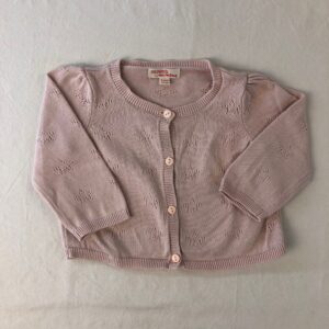Gilet - Du Pareil au Même - 9M