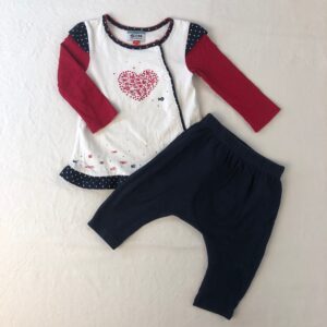 Ensemble 2 pièces - Multimarques - 6M