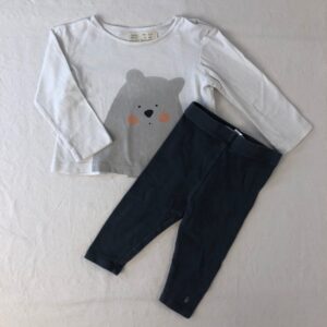 Ensemble 2 pièces - Multimarques - 6M