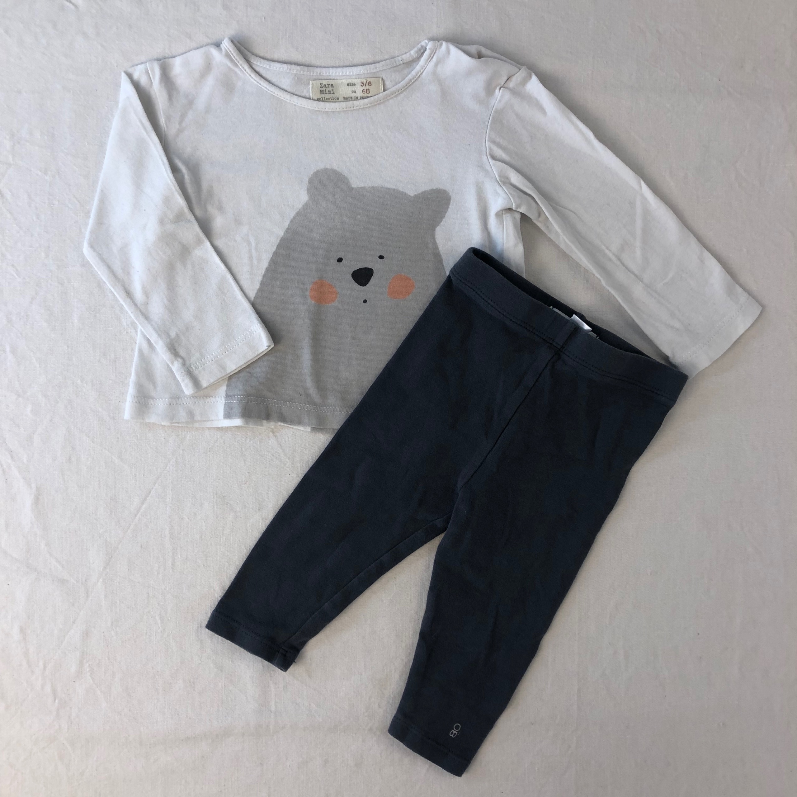 Ensemble 2 pièces - Multimarques - 6M