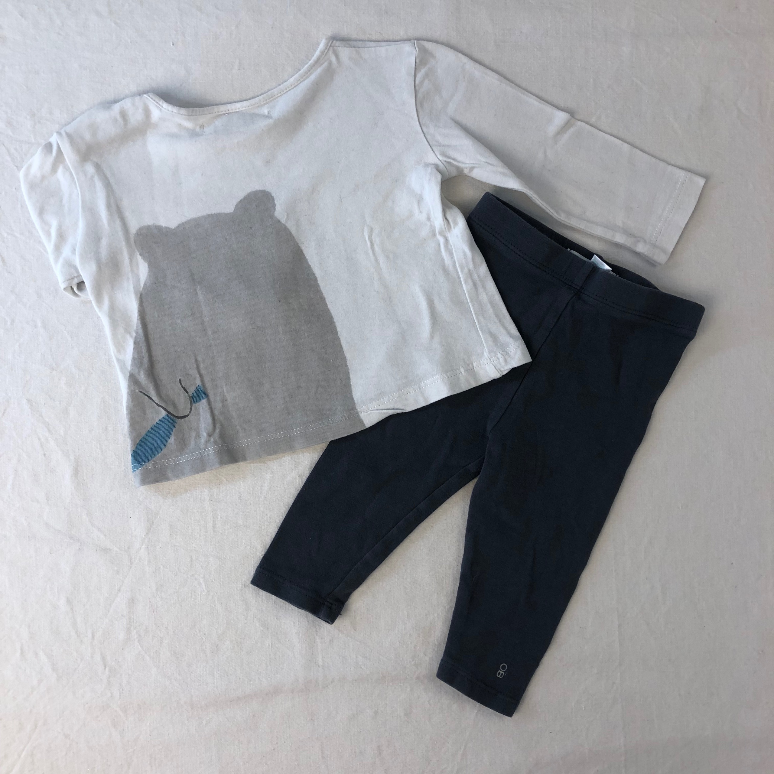 Ensemble 2 pièces - Multimarques - 6M – Image 2