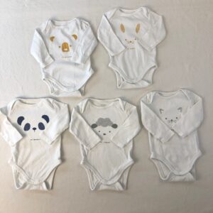 5 bodies - Obaïbi - 3M