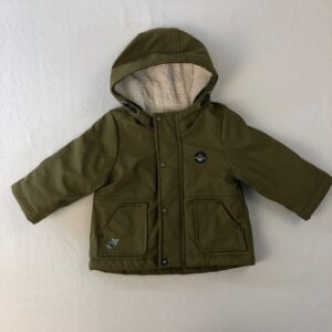 Manteau - Sergent Major - 6M
