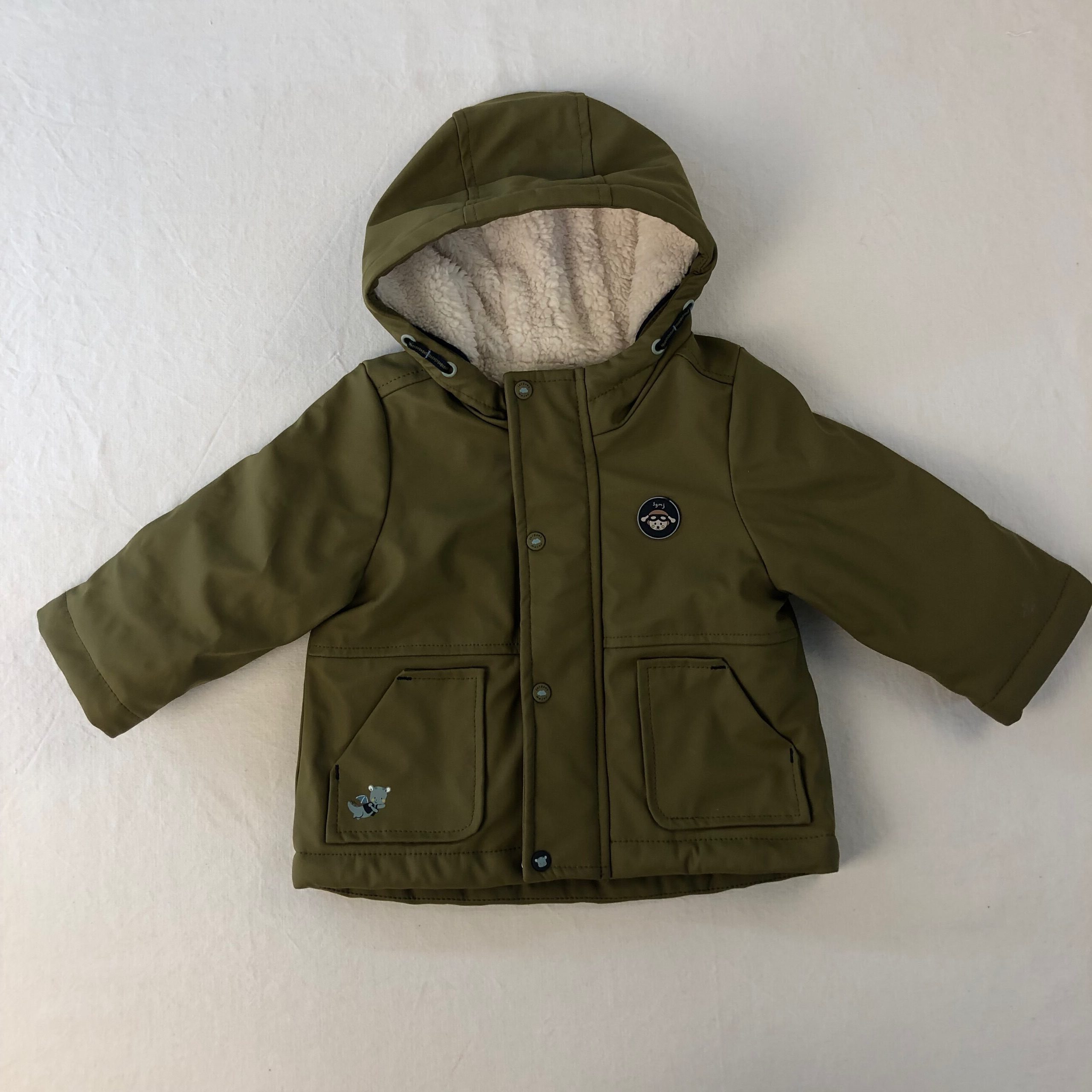 Manteau - Sergent Major - 6M
