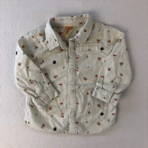 Chemise manches longues - Orchestra - 6M