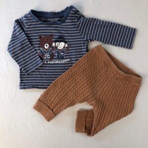 Ensemble 2 pièces - Multimarques - 6M