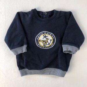 Sweat - Petit Bateau - 6M