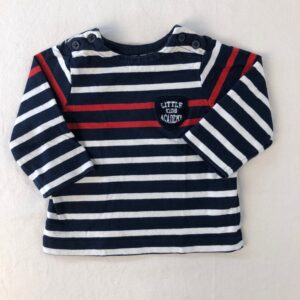 T-shirt manches longues - Orchestra - 6M
