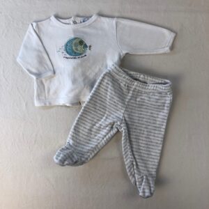 Pyjama 2 pièces - Multimarques - 3M