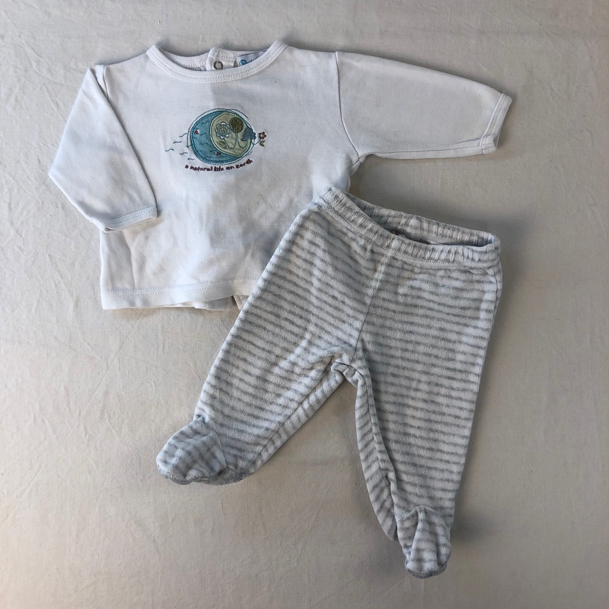 Pyjama 2 pièces - Multimarques - 3M
