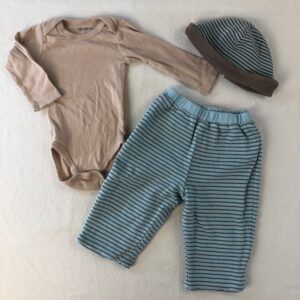 Ensemble 3 pièces - Multimarques - 6M