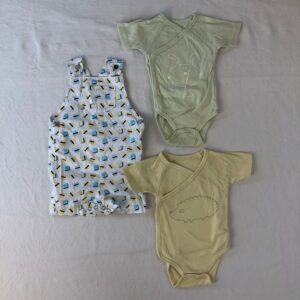 Ensemble 2 pièces - Multimarques - 12M
