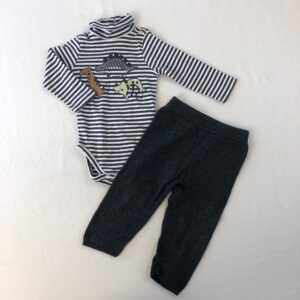 Ensemble 2 pièces - Multimarques - 9M