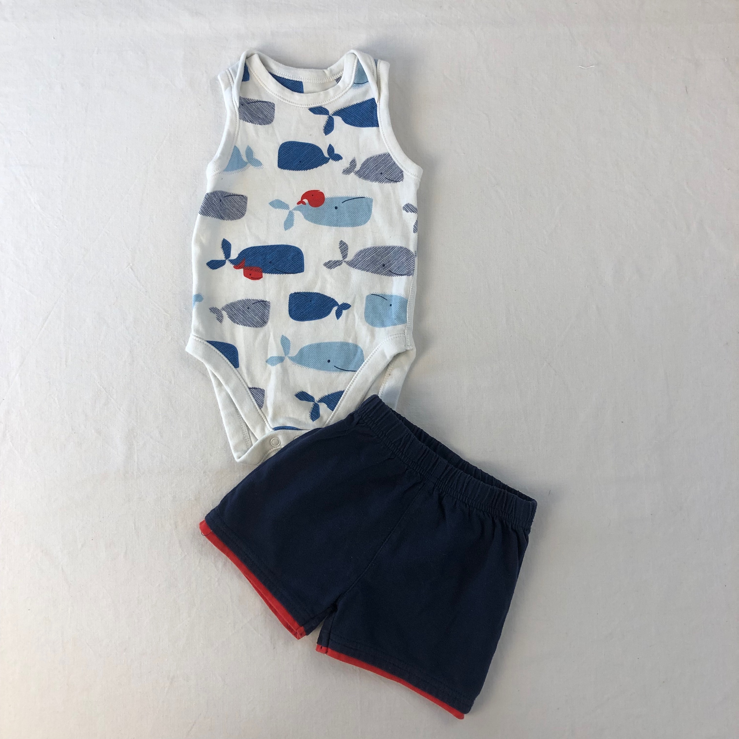 Ensemble 2 pièces - Multimarques - 12M