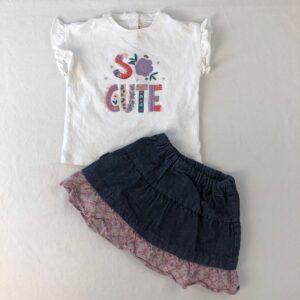 Ensemble 2 pièces - Multimarques - 18M
