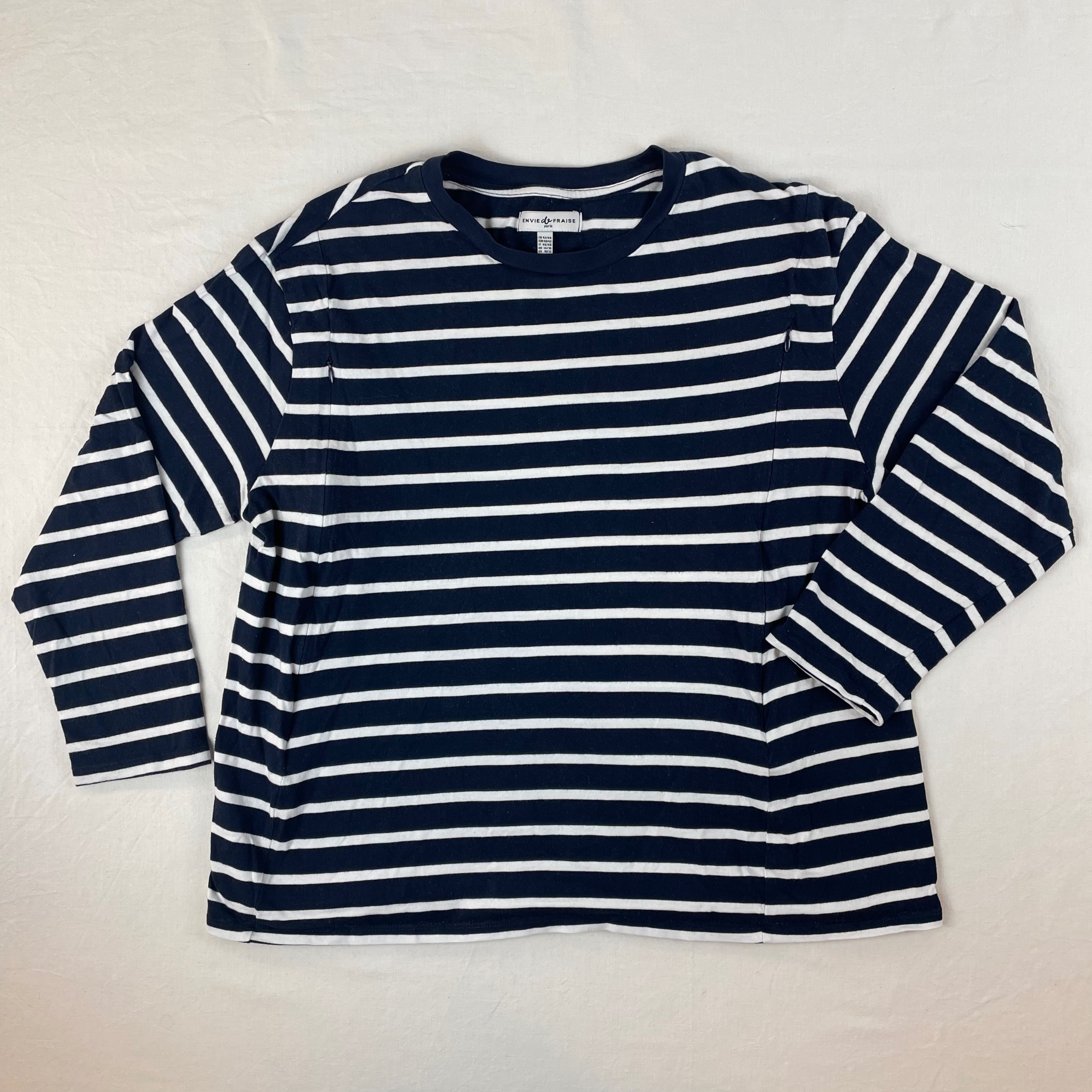 T-shirt manches longues - Envie de Fraise - 44