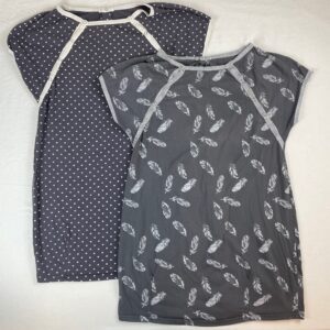 Chemise de nuit - Sans marque - 38