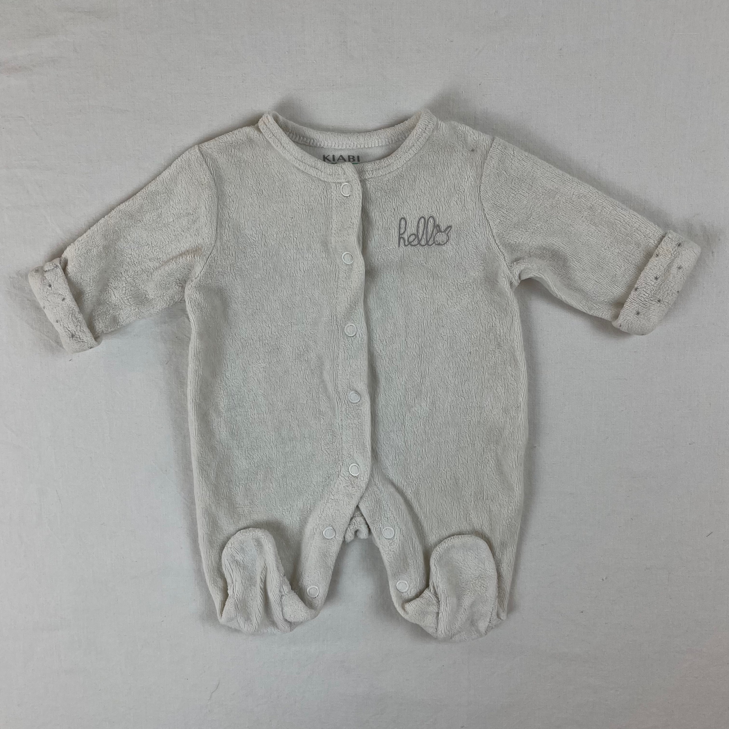 Pyjama 1 pièce - Kiabi - NAISSANCE