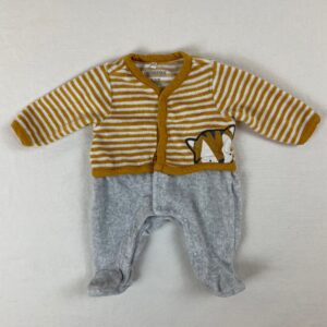 Pyjama 1 pièce - Orchestra - NAISSANCE