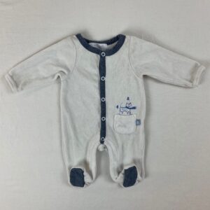 Pyjama 1 pièce - Cadet Rousselle - NAISSANCE