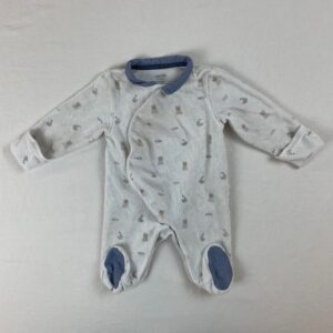 Pyjama 1 pièce - Obaïbi - 1M