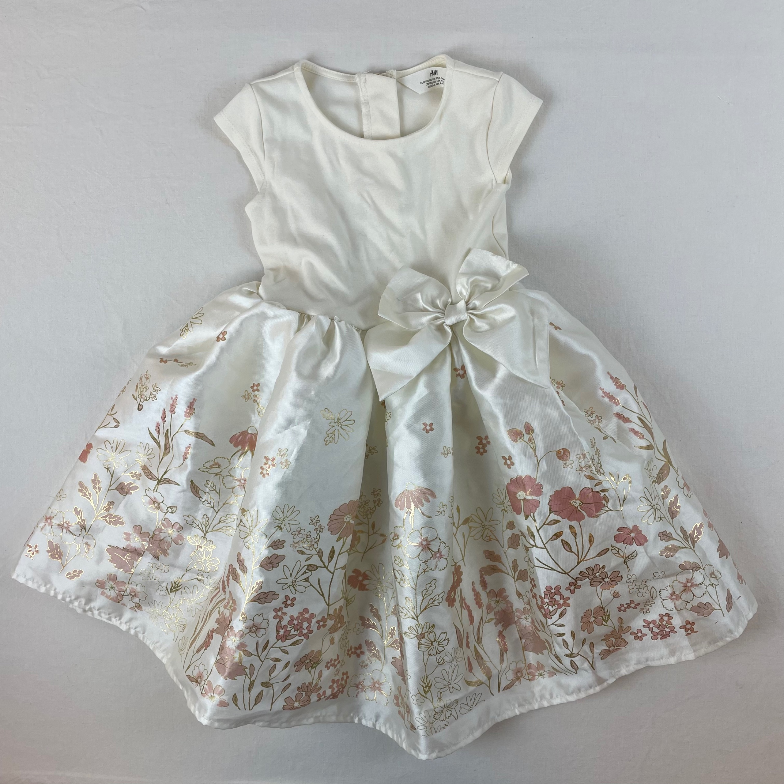 Robe - H&M - 6A