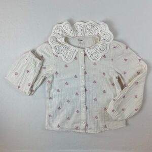 Chemise manches longues - Kiabi - 8A