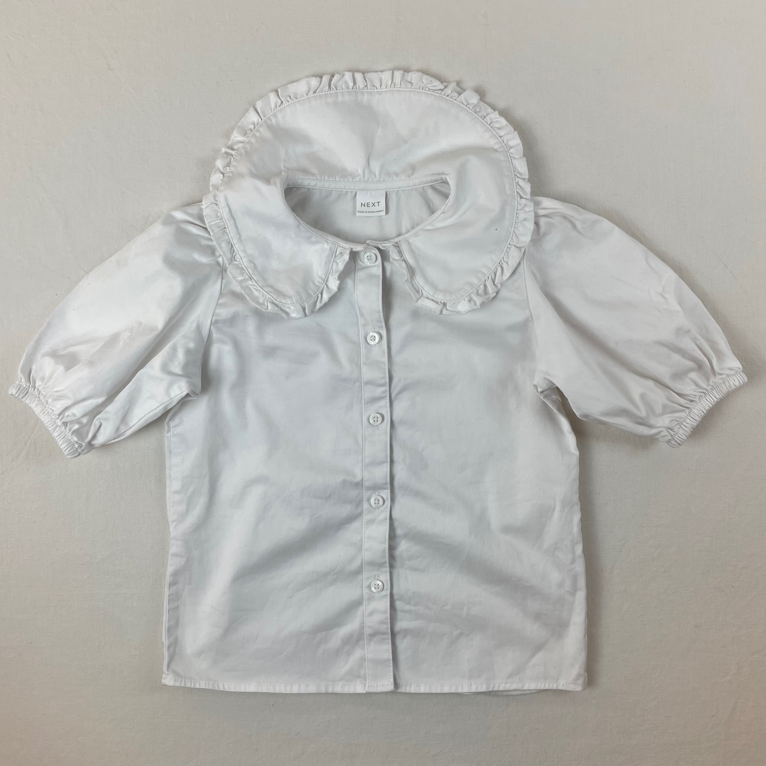 Chemise manches courtes - Next - 6A