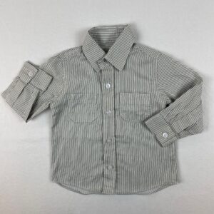 Chemise manches longues - Sans marque - 2A