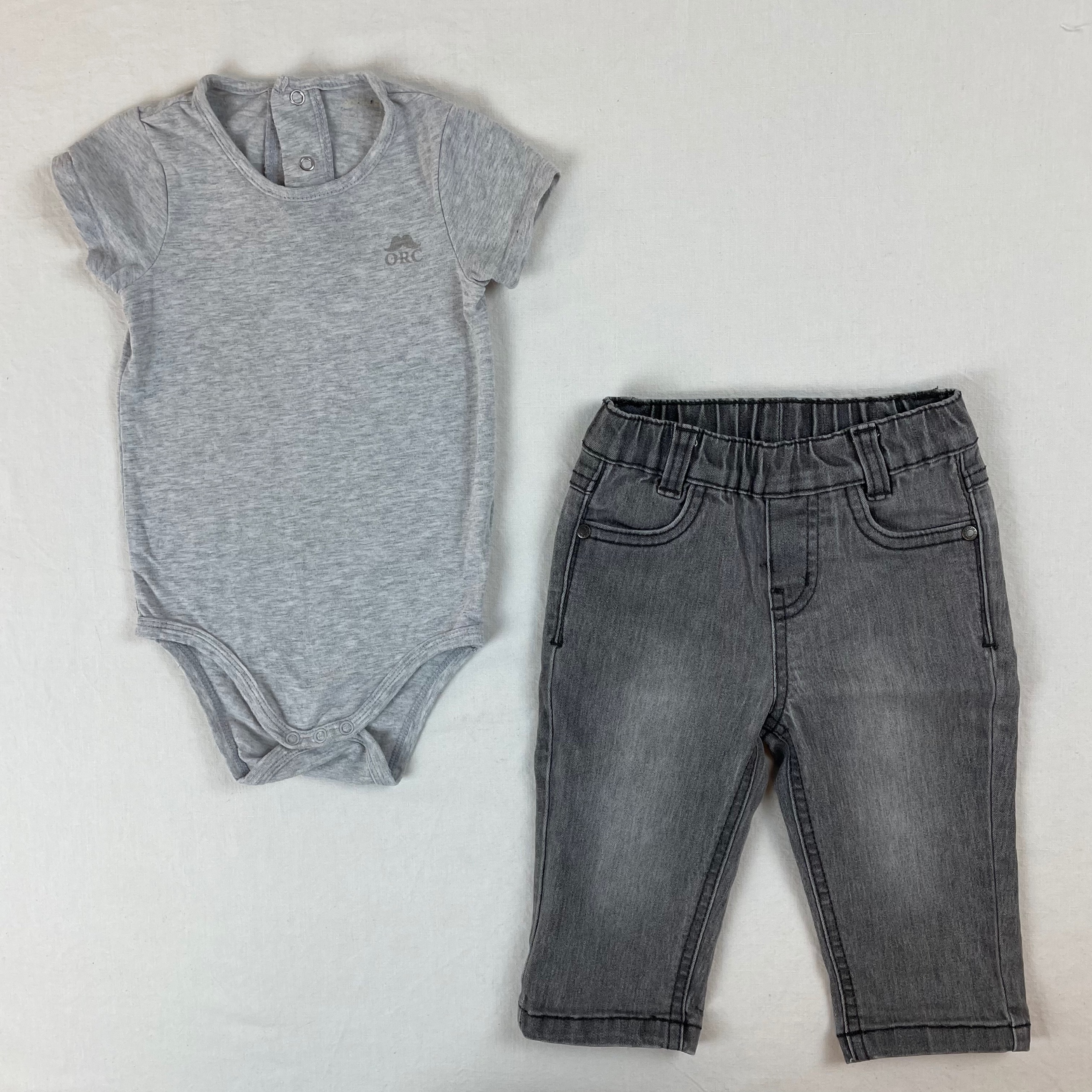Jeans - Multimarques - 6M